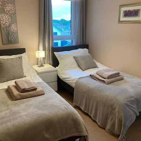 Beautiful 2 Bedroom Flat Overlooking Golf Course Carnoustie Eksteriør billede
