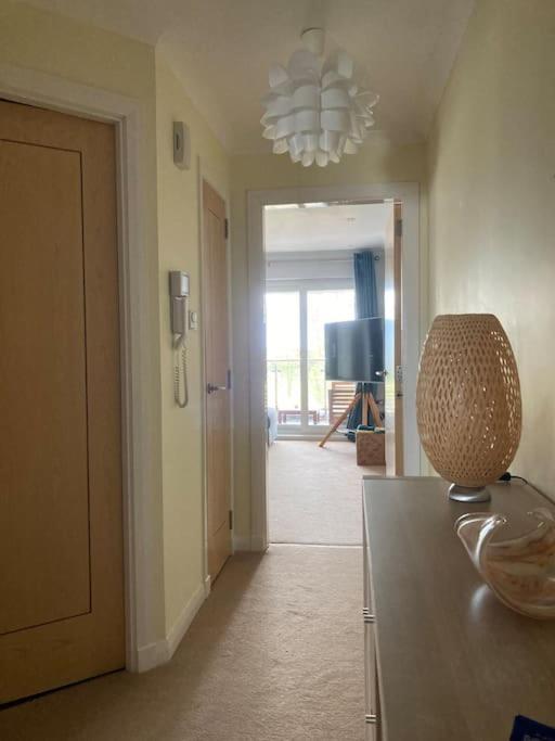 Beautiful 2 Bedroom Flat Overlooking Golf Course Carnoustie Eksteriør billede
