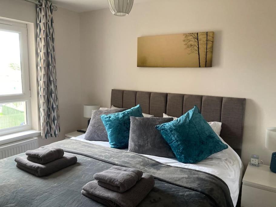 Beautiful 2 Bedroom Flat Overlooking Golf Course Carnoustie Eksteriør billede