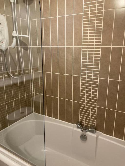 Beautiful 2 Bedroom Flat Overlooking Golf Course Carnoustie Eksteriør billede
