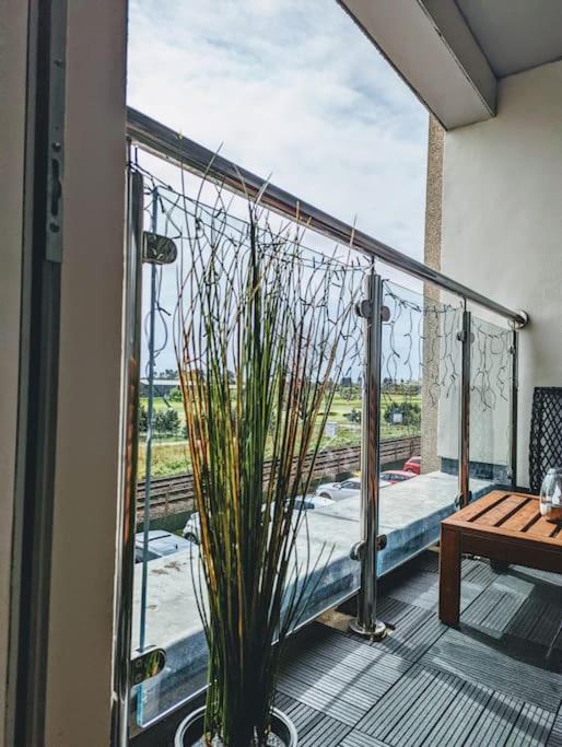 Beautiful 2 Bedroom Flat Overlooking Golf Course Carnoustie Eksteriør billede