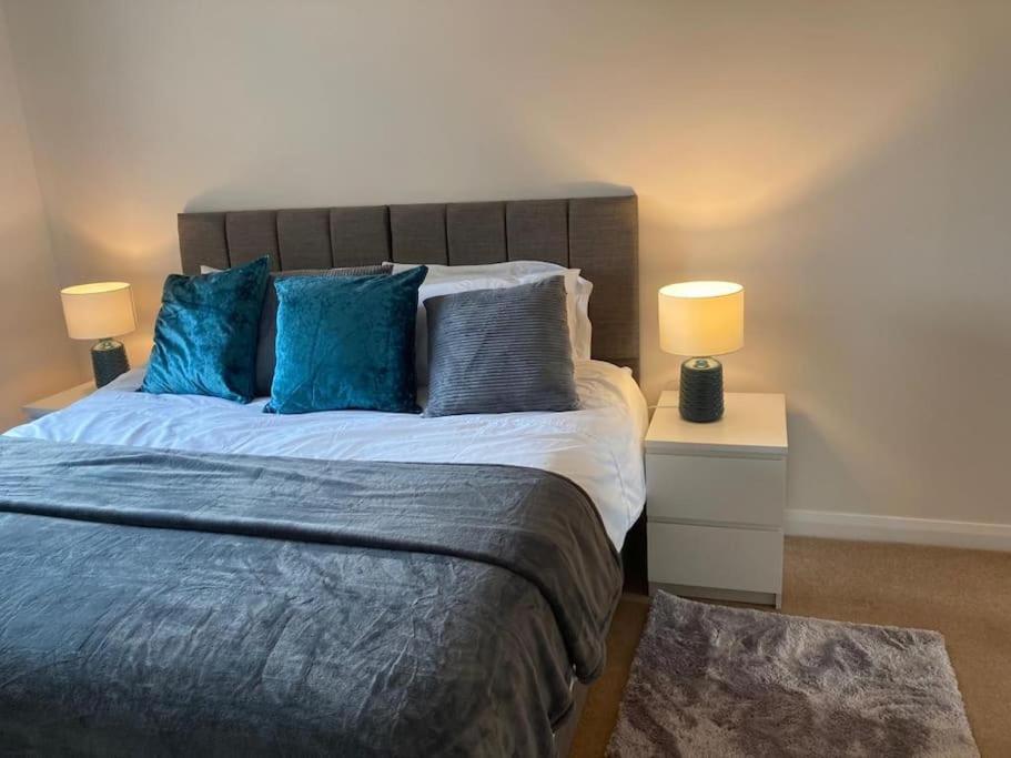 Beautiful 2 Bedroom Flat Overlooking Golf Course Carnoustie Eksteriør billede